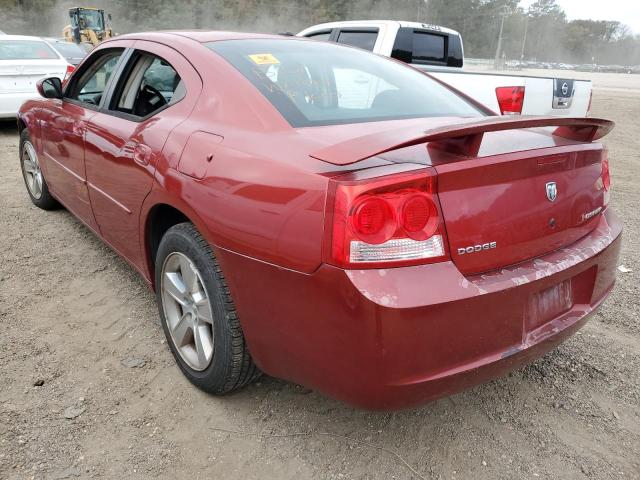 Photo 3 from auction – 2010 DODGE CHARGER RA with VIN 2B3CA9CV4AH300905