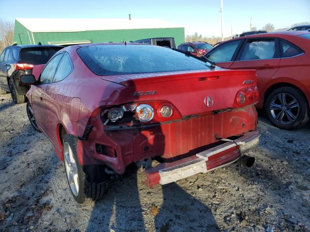 Photo 3 from auction – 2006 ACURA RSX TYPE-S with VIN JH4DC53076S012997
