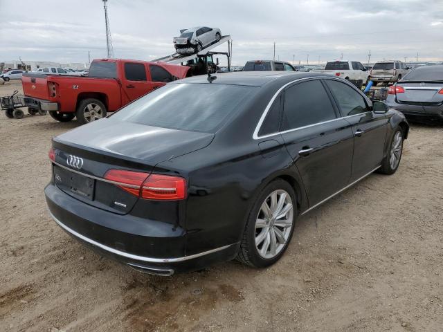 Photo 4 from auction – 2016 AUDI A8 L QUATT with VIN WAU34AFD1GN009401