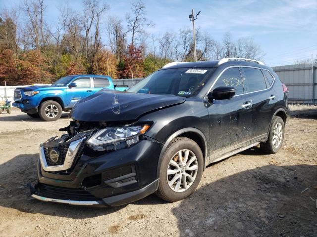 Photo 2 from auction – 2018 NISSAN ROGUE S with VIN JN8AT2MVXJW305862