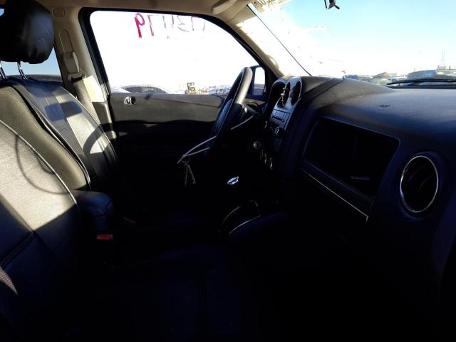 Photo 5 from auction – 2014 JEEP PATRIOT SP with VIN 1C4NJPBA2ED619636