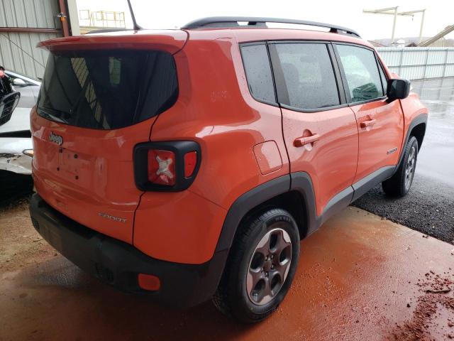 Photo 4 from auction – 2018 JEEP RENEGADE S with VIN ZACCJBAB9JPH30040