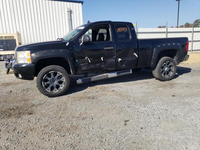 Photo 9 from auction – 2009 CHEVROLET SILVERADO with VIN 2GCEK29J291121511