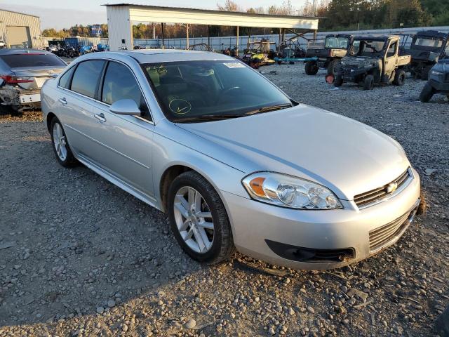 Photo 1 from auction – 2010 CHEVROLET IMPALA LTZ with VIN 2G1WC5EM1A1213791