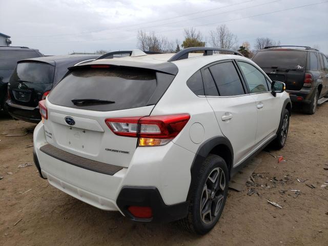 Photo 4 from auction – 2018 SUBARU CROSSTREK with VIN JF2GTAJC7J8330405