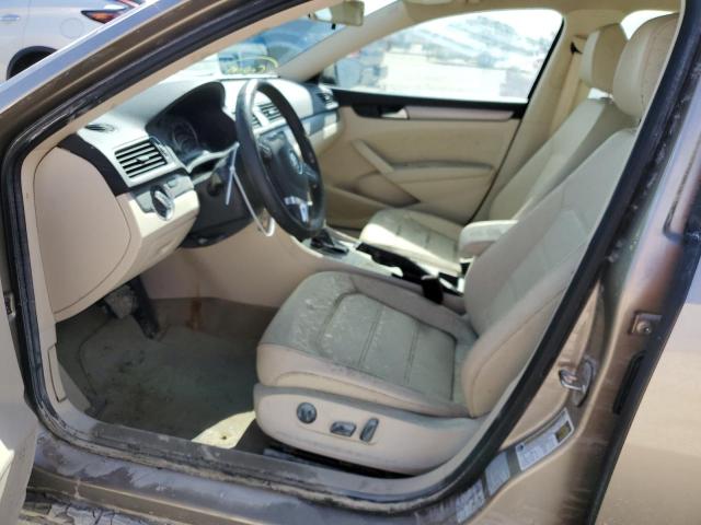 Photo 7 from auction – 2015 VOLKSWAGEN PASSAT SE with VIN 1VWBS7A33FC019604
