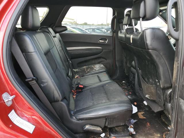 Photo 6 from auction – 2019 DODGE DURANGO GT with VIN 1C4RDHDG3KC662951