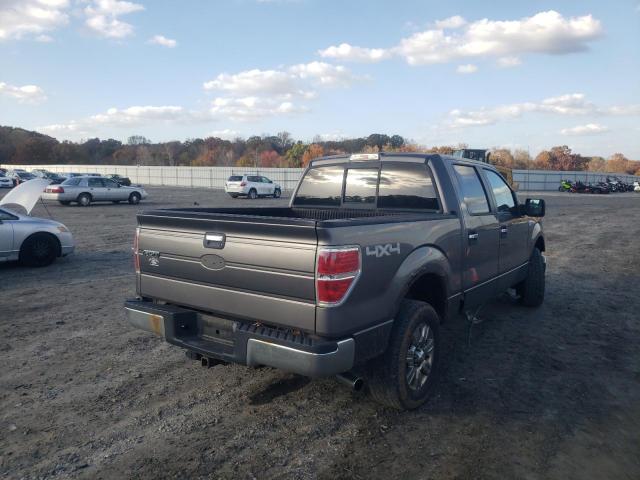 Photo 4 from auction – 2009 FORD F150 SUPER with VIN 1FTPW14VX9FA14796