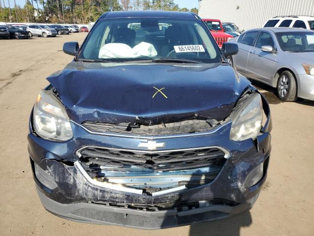 Photo 7 from auction – 2017 CHEVROLET EQUINOX LS with VIN 2GNALBEK7H1550062