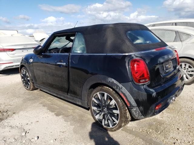 Photo 3 from auction – 2021 MINI COOPER S with VIN WMWWJ5C02M3M08579