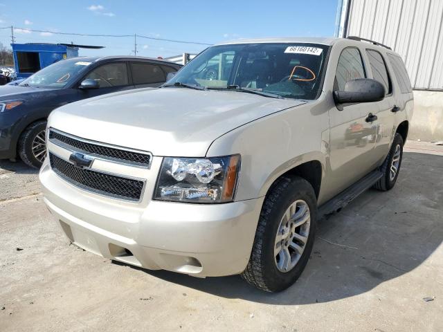 Photo 2 from auction – 2010 CHEVROLET TAHOE C150 with VIN 1GNMCAE38AR130145