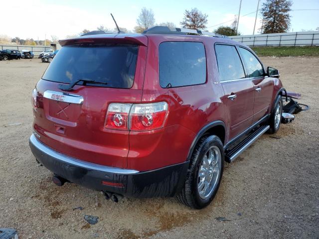 Photo 4 from auction – 2010 GMC ACADIA SLT with VIN 1GKLRMED8AJ120926