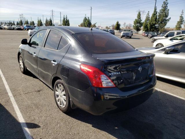 Photo 3 from auction – 2013 NISSAN VERSA S with VIN 3N1CN7AP0DL893950