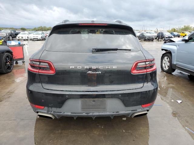 Photo 6 from auction – 2017 PORSCHE MACAN with VIN WP1AA2A54HLB82916