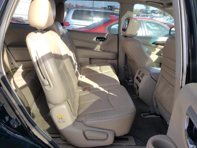 Photo 6 from auction – 2013 NISSAN PATHFINDER with VIN 5N1AR2MM2DC611490