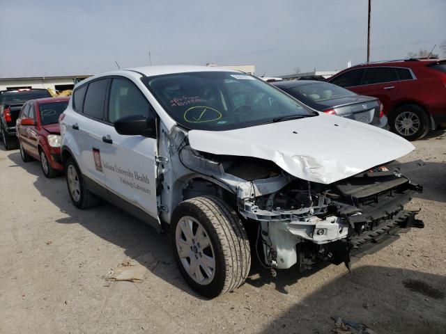 FORD ESCAPE 2016 with VIN 1FMCU0F71GUA22951 - Photo from auction