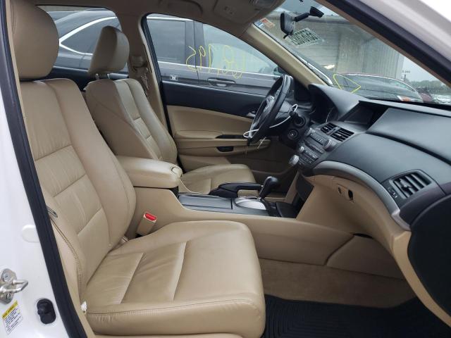 Photo 5 from auction – 2012 HONDA ACCORD SE with VIN 1HGCP2F6XCA162900