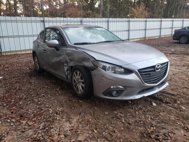 MAZDA 3 TOURING 2016 with VIN JM1BM1M75G1314547 - Photo from auction