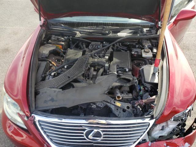 Photo 7 from auction – 2008 LEXUS LS 460 with VIN JTHBL46F485068706