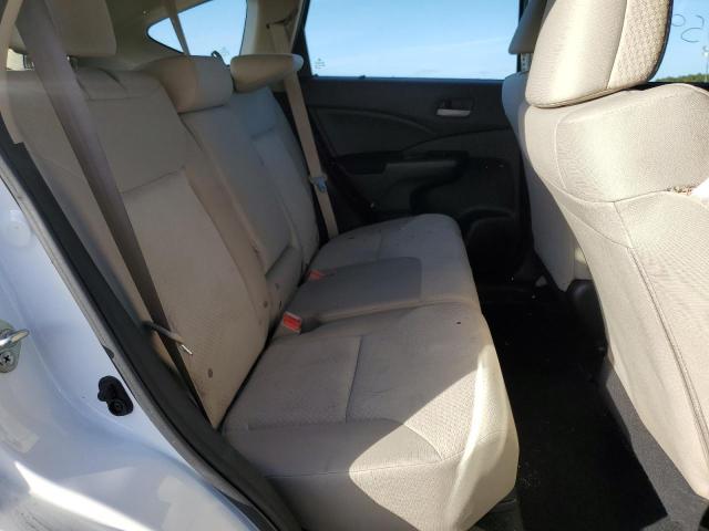 Photo 6 from auction – 2016 HONDA CR-V LX with VIN 5J6RM4H34GL122476