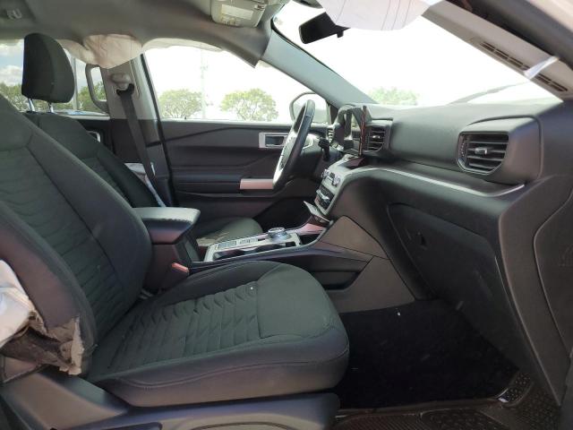 Photo 5 from auction – 2021 FORD EXPLORER X with VIN 1FMSK7DH0MGB76695