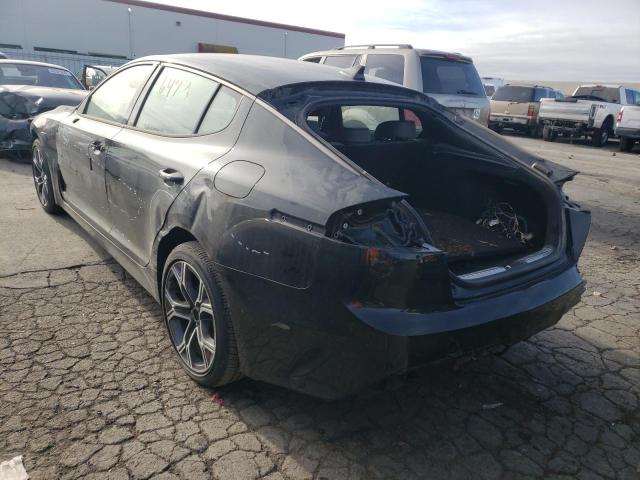 Photo 3 from auction – 2020 KIA STINGER with VIN KNAE15LA6L6080634