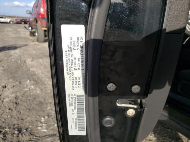 Photo 10 from auction – 2014 DODGE CHALLENGER with VIN 2C3CDYAG8EH306303
