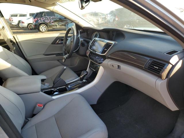 Photo 5 from auction – 2017 HONDA ACCORD EXL with VIN 1HGCR3F08HA043889
