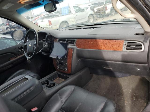Photo 9 from auction – 2007 CHEVROLET AVALANCHE with VIN 3GNFK12357G122254