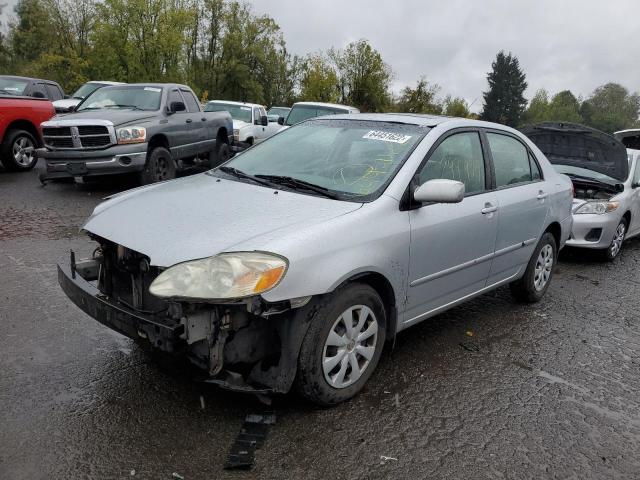 Photo 2 from auction – 2006 TOYOTA COROLLA CE with VIN 1NXBR30E36Z690545