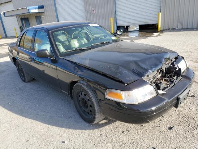Photo 1 from auction – 2011 FORD CROWN VICT with VIN 2FABP7BVXBX156143