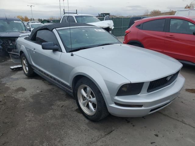 Photo 1 from auction – 2005 FORD MUSTANG with VIN 1ZVFT84N155224665