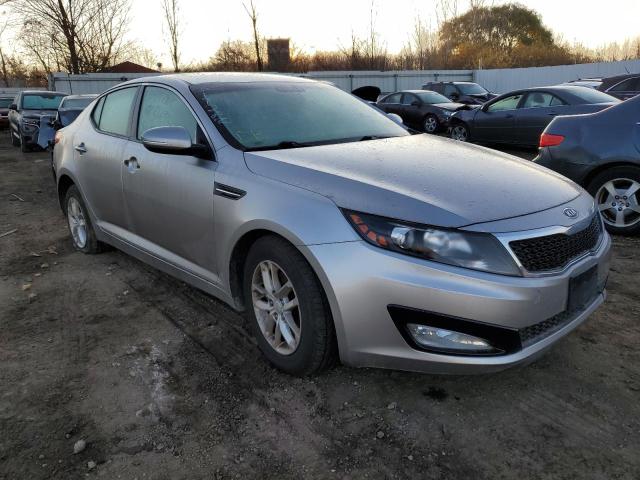 KIA OPTIMA LX 2012 with VIN KNAGM4A7XC5275904 - Photo from auction