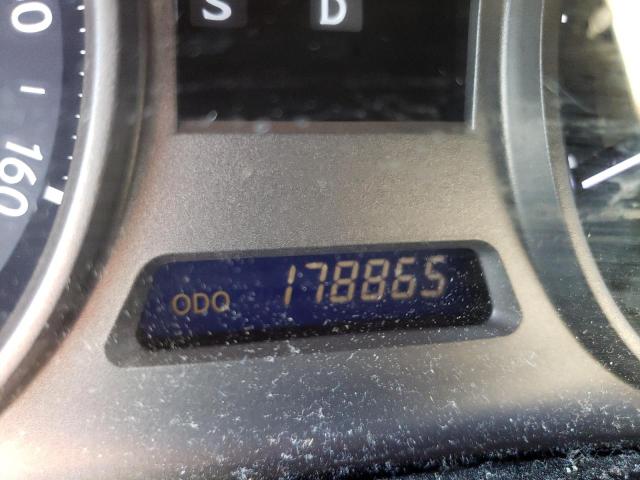Photo 8 from auction – 2007 LEXUS IS 250 with VIN JTHBK262572056892