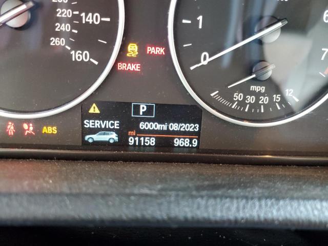 Photo 8 from auction – 2016 BMW X3 XDRIVE2 with VIN 5UXWX9C57G0D86011