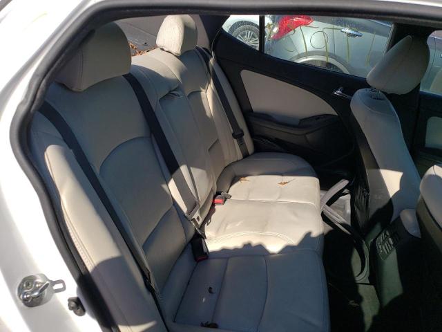 Photo 6 from auction – 2013 KIA OPTIMA SX with VIN 5XXGR4A69DG208896