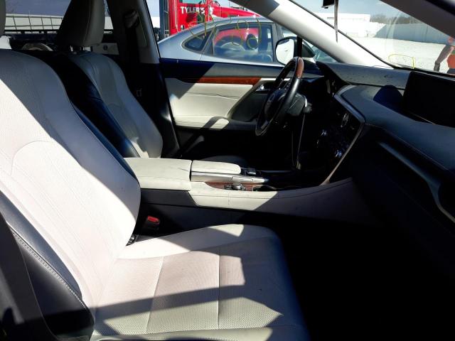 Photo 5 from auction – 2018 LEXUS RX 350 L with VIN JTJDZKCA6J2012020
