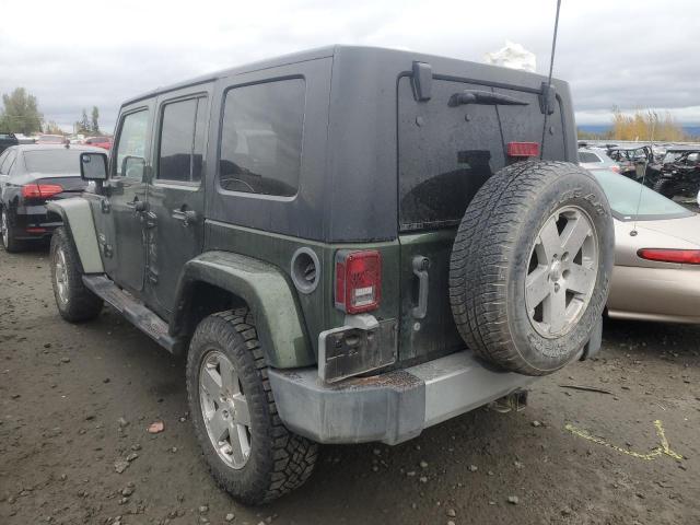 Photo 3 from auction – 2008 JEEP WRANGLER U with VIN 1J4GA59118L644258