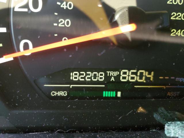 Photo 8 from auction – 2005 HONDA ACCORD with VIN JHMCN36455C006083