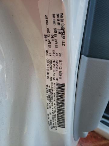 Photo 10 from auction – 2008 CHRYSLER PT CRUISER with VIN 3A8FY48B08T225154