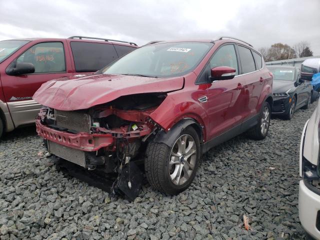 Photo 2 from auction – 2016 FORD ESCAPE TIT with VIN 1FMCU9J95GUB94610