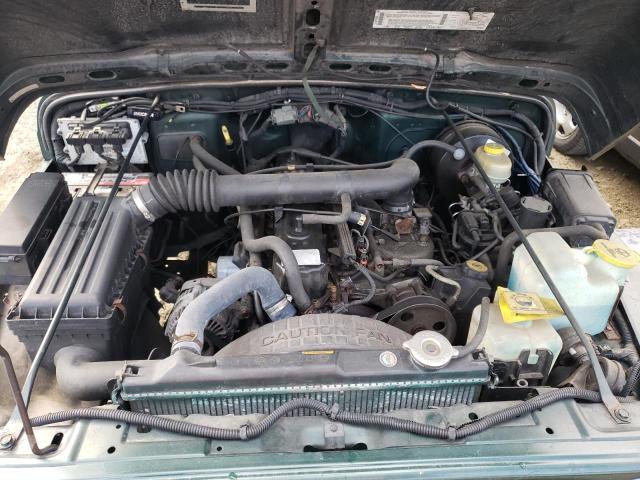 Photo 7 from auction – 2001 JEEP WRANGLER / with VIN 1J4FA49S61P352215