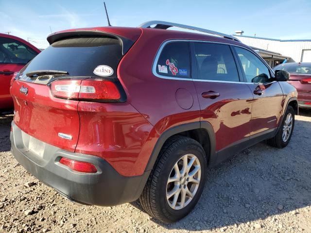Photo 4 from auction – 2017 JEEP CHEROKEE L with VIN 1C4PJMCS8HW605019