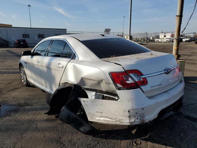 Photo 3 from auction – 2011 FORD TAURUS LIM with VIN 1FAHP2FW8BG163307
