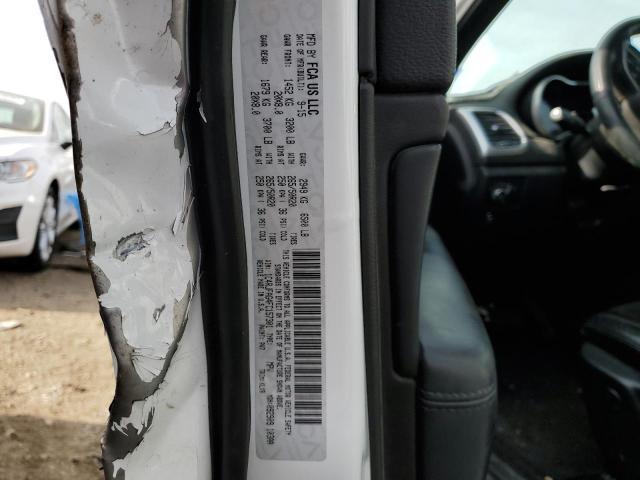 Photo 10 from auction – 2015 JEEP GRAND CHER with VIN 1C4RJFAG4FC157301