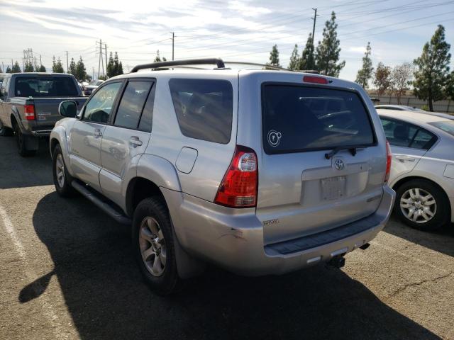 Photo 3 from auction – 2007 TOYOTA 4RUNNER SR with VIN JTEZU14R370094178