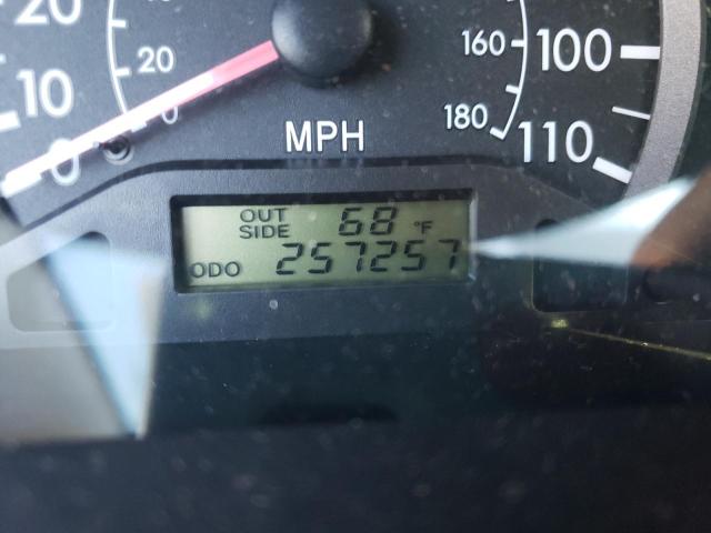 Photo 8 from auction – 2003 TOYOTA COROLLA with VIN 1NXBR32E53Z124928