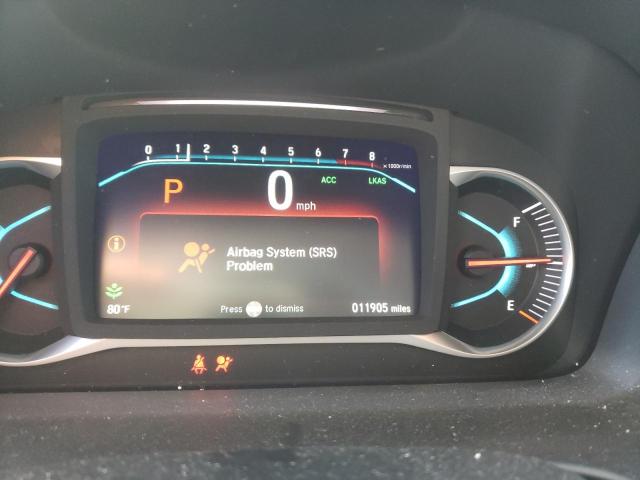 Photo 8 from auction – 2022 HONDA PILOT EXL with VIN 5FNYF6H53NB009286
