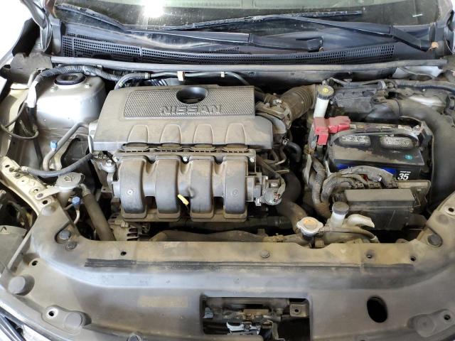 Photo 7 from auction – 2016 NISSAN SENTRA S with VIN 3N1AB7AP1GY312351