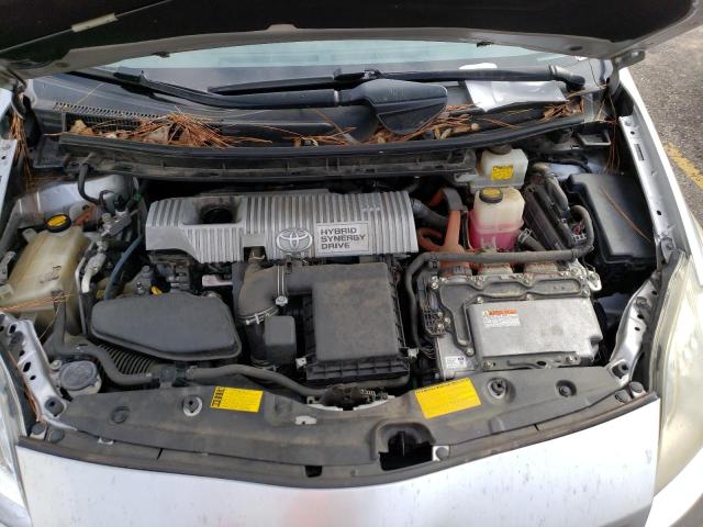 Photo 7 from auction – 2011 TOYOTA PRIUS with VIN JTDKN3DU1B1459270